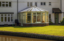 Upper Cound conservatory leads